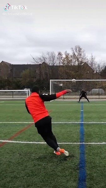 Mastering the Insane Volley Technique in Football