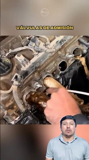 Mantenimiento esencial para motores GDI: limpieza de válvulas