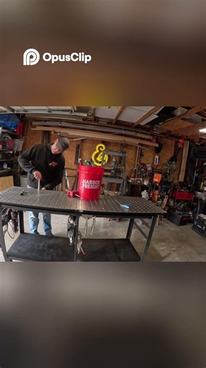 Workbench Organization DIY Tool Hacks & Smart Storage Secrets!