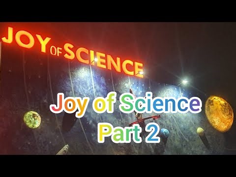 Joy of Science | Science Museum | 