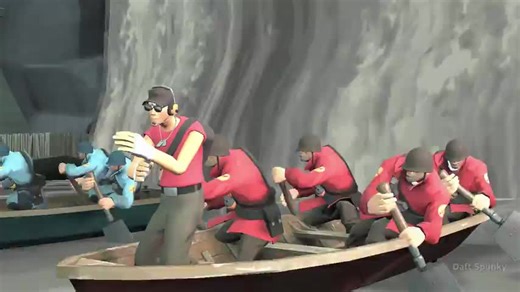 Aura Farming Strategies for Team Fortress 2 Scouts