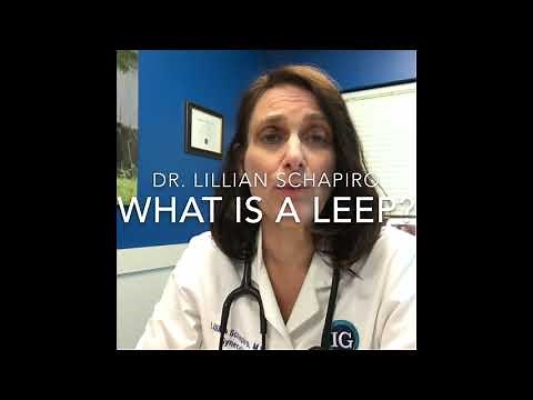 What is a LEEP?