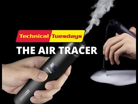 Ep 54: The Air Tracer