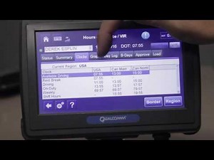 Omnitracs Hours of Service