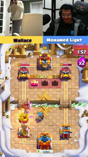 Final da League TV: Mohamed Light vs. Wallace