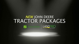 John Deere TV Spot, 'New Tractor Packages'