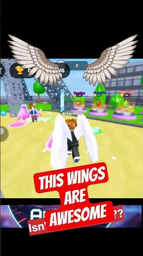 Climb And Jump Roblox Tutorial - How to Buy and Equip Wings - Beginner's Guide