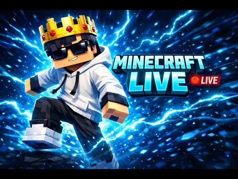 Playing In Spearman 😁😁 ROAD ON 6k Happy New Year #minecraft #live #pvp