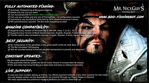 Mr. NiceGuy's Fishingbot