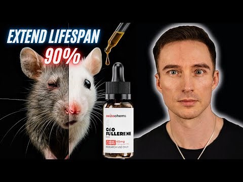 Carbon 60: The Secret Antioxidant That Changed Everything!