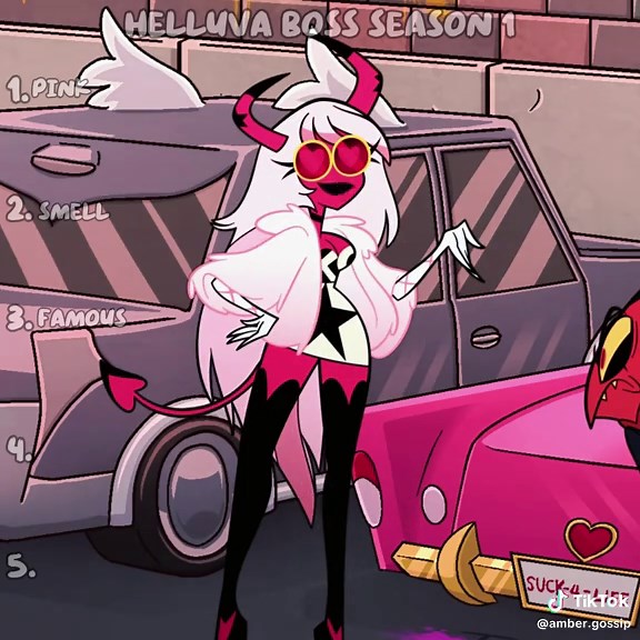 #animation #cartoon #helluvabossseason1 #usa #movie