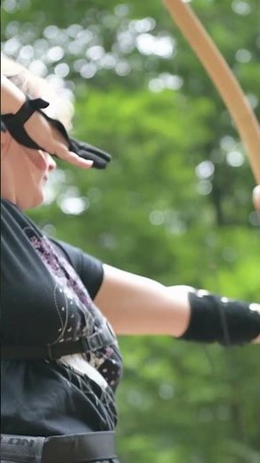 Bow and Arrow Archery Shooting