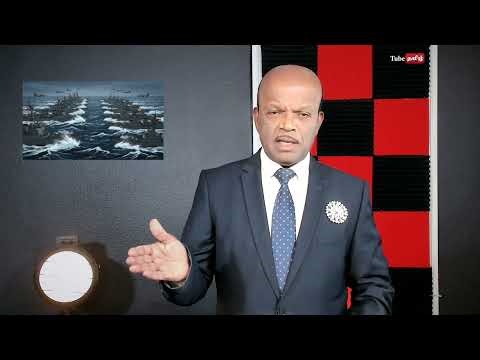 அமெரிக்க போர் கப்பல் கடலடியில் மூழ்கும் ஈரானிய மத தலைவர்