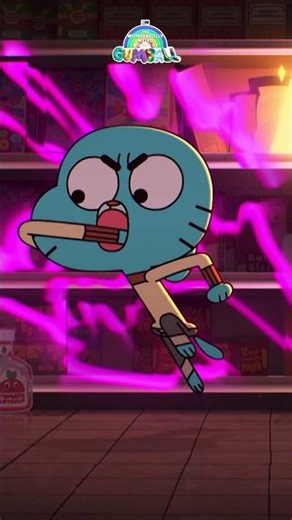 Lass uns tanzen #DieWunderbarSchrägeWeltVonGumball #CartoonNetwork #Kurzfilme