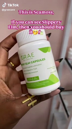 Don't Sleep on the magic of Slippery elm sis, the new Okra water in town🤭 From Vaginal Lubrication to Reducing Inflammation. Say goodbye to vaginal dryness today. #slipperyelmbenefits #slipperyelmmagic #slipperyelm #vaginaldrynesssolution #vaginallubrication #slipperyelmforwomen