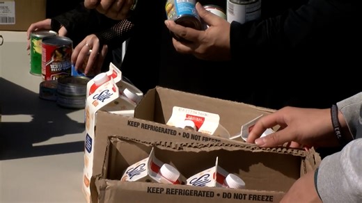 Community invited to Grocery Pick-Up event