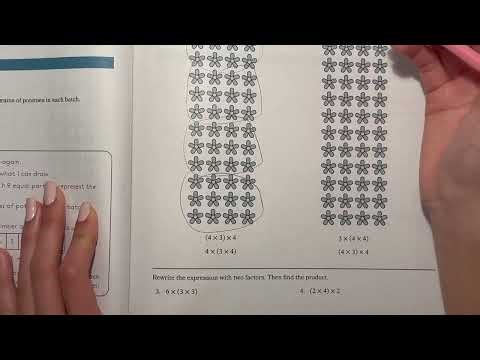 **Eureka Math Squared** Grade 3 Module 3 Topic B (Lessons 7-12) | #mathwithaubrey #homework