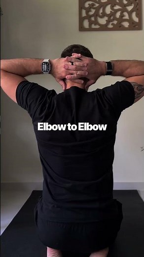 Day 27/30 to better Mobility: Can you finish these 4 Neck Stretches?