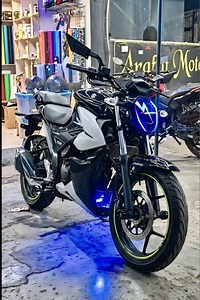 শোরুম কিনে ৪ কি:মি: এসে মডিফাই🔥#arafatmotogadgets #bikeservice #Modified #motorcycle #foryou