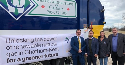 Waste Connections beats on revenue in Q3