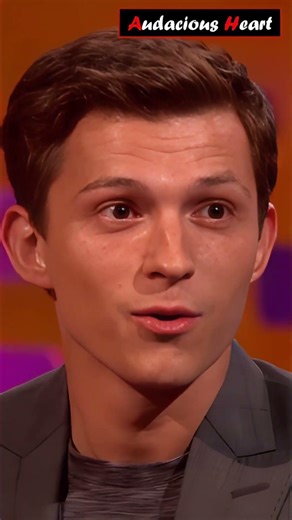 Tom Hanks Teaches Acting To Tom Holland