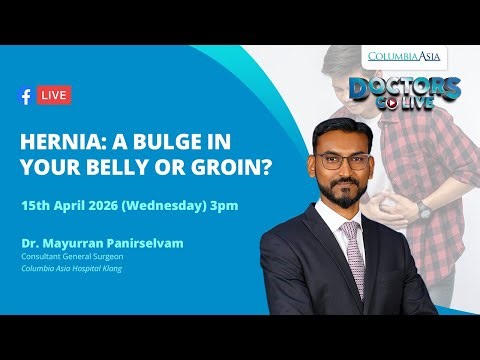 Hernia: A Bulge in Your Belly or Groin?