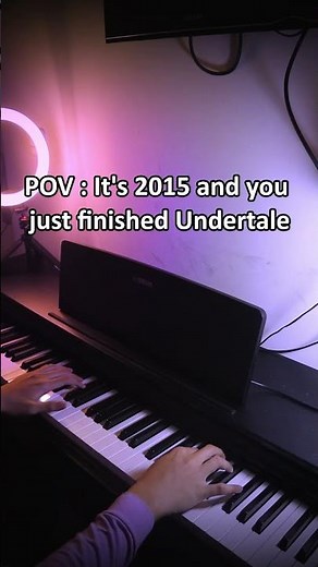 Last Goodbye - Undertale OST