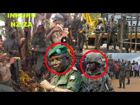 INKURU NZIZA KURI M23 IMANUTSE UVIRA LETA YA KINSHASA YISHYIZE HANZE/ABARUNDI BAKUBITIWE PEMBE