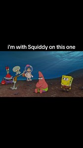 SpongeBob: I’m With Squiddy — Best Squidward Moments Explained
