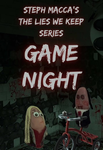 It’s time for game night with your fav characters from Steph Macca’s The Lies We Keep series! 🎯🎮🎲 Rylee, the Taylor brothers, and Chuck LOVE games, so in honor of the final book releasing next week, I wanted to give them the thumb treatment and see what other games they might enjoy playing beyond truth and dare! ✨ Special appearance by bestie Phoebe! Step siblings. Twins. Bikers. Games. Banter. Four books, an all-star cast, and the Mac Attack’s legendary writing… what more could anyone want?!