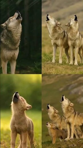 Why Wolves Howl at the Moon—Myth vs Reality!