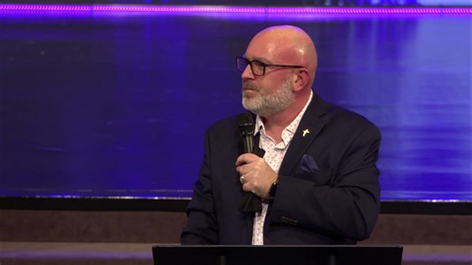 Rod Parsley on Reels