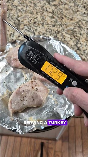 This Meat Thermometer Just Saved My Thanksgiving