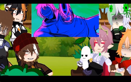 Mcyt react to Dear Drista！Rus/Eng