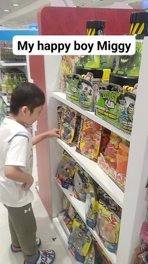 Miggy miss na miss kita anak | Jo Jo