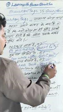 Questions tags vs questions.