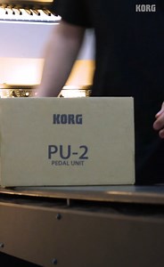 4.3K views · 26 reactions | ✨ Completa tu experiencia de piano con el Korg PU-2: tres pedales (damper, sostenuto y soft) compatibles con los pianos digitales Korg B1, SP-280 y LP-180. #korg #korgperu | KORG PERU | Facebook