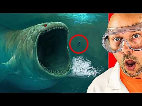 How big is the BLOOP REALLY!?