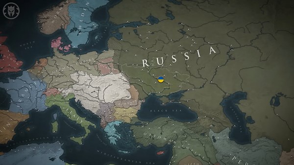 Ukrainians Between Two World Wars