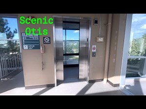 Otis Series 1 Hydraulic Elevator @ UH Employee Garage @ Parma, OH