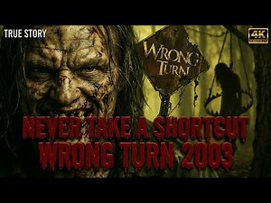 Did WRONG TURN (2003) Really Define The Cannibal Horror Subgenre?