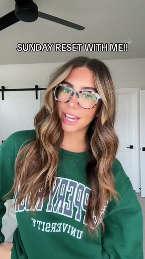 Sunday Reset Routine: Deep Clean Your Home