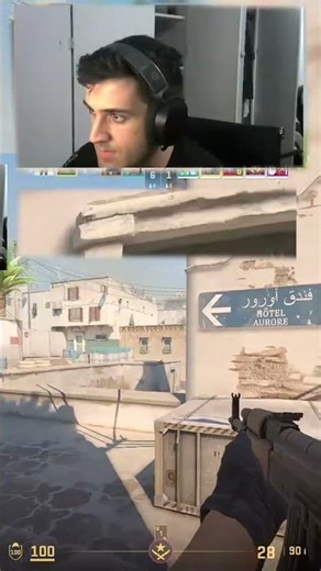 (CS 2) You are a bit in the open my friend #counterstrike2gameplay #counterstrike2clips #counterstri