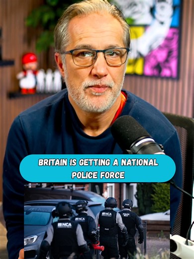 Understanding the Impact of Britain's National Police Force