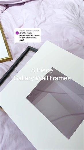 Affordable Gallery Wall Frame Sets for Your Home