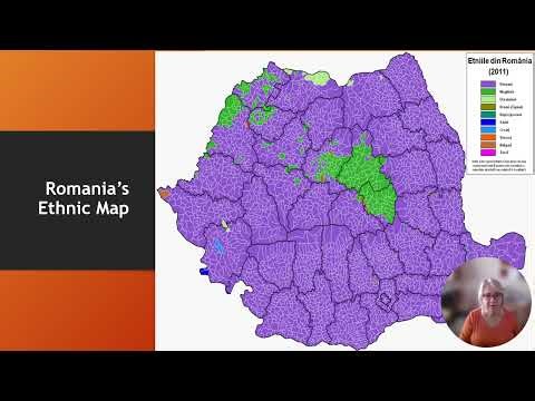 Introduction to Ethnic Hungarian Minorities by Emese Latkóczy, Executive Director HHRF