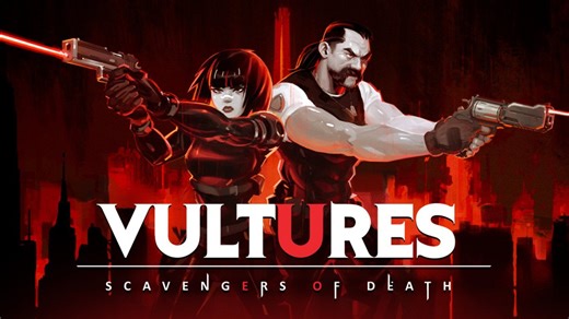 Vultures - Scavengers of Death Is a Tactical Survival Horror - Hey Poor Player