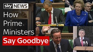 733K views · 4.6K reactions | How Prime Ministers say goodbye: Thatcher, Blair, Brown and Cameron's sign-offs from the top job in UK politics | Sky News | Facebook