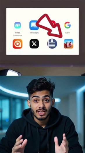 Transparent Mobile Screen 😱 | Clear Wallpaper Trick 2026