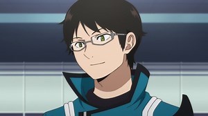 World Trigger - Segunda Temporada | E10 - Los Rangos Superiores